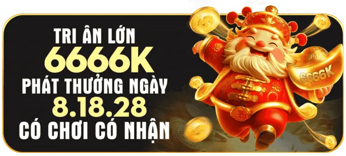 Các loại mã quà tặng Lucky 8
