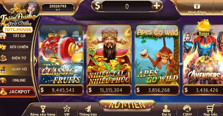 Hình ảnh minh họa ô nhập mã quà tặng lucky 8 giftcode