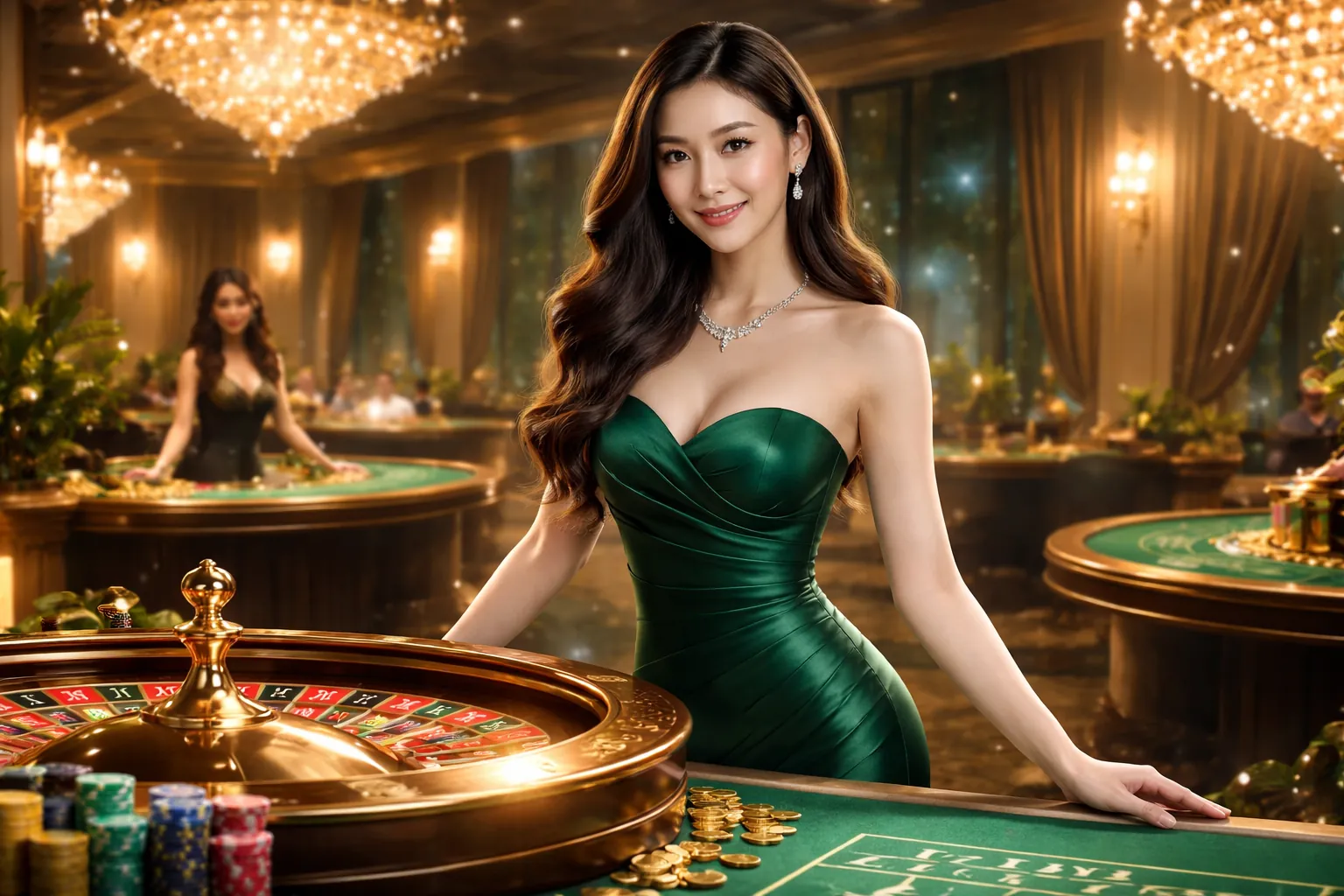 Chiến lược tối đa hóa tiền thưởng Lucky 8
