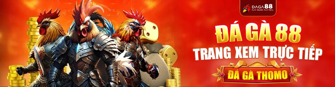 Đá Gà Trực Tuyến Lucky 8 với Giftcode Hấp Dẫn