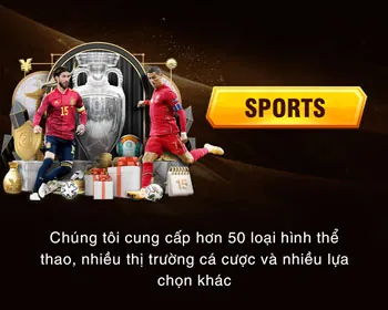 Biểu tượng nạp tiền và đặt cược thể thao