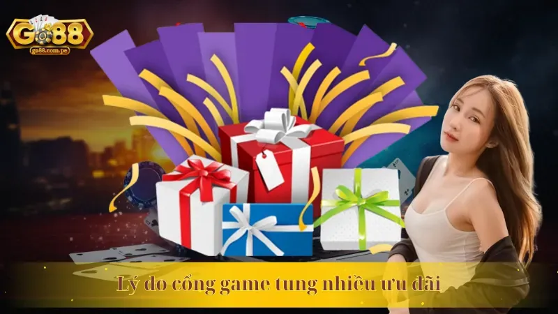 Hình ảnh minh họa tối đa hóa lợi ích từ Lucky 8 giftcode